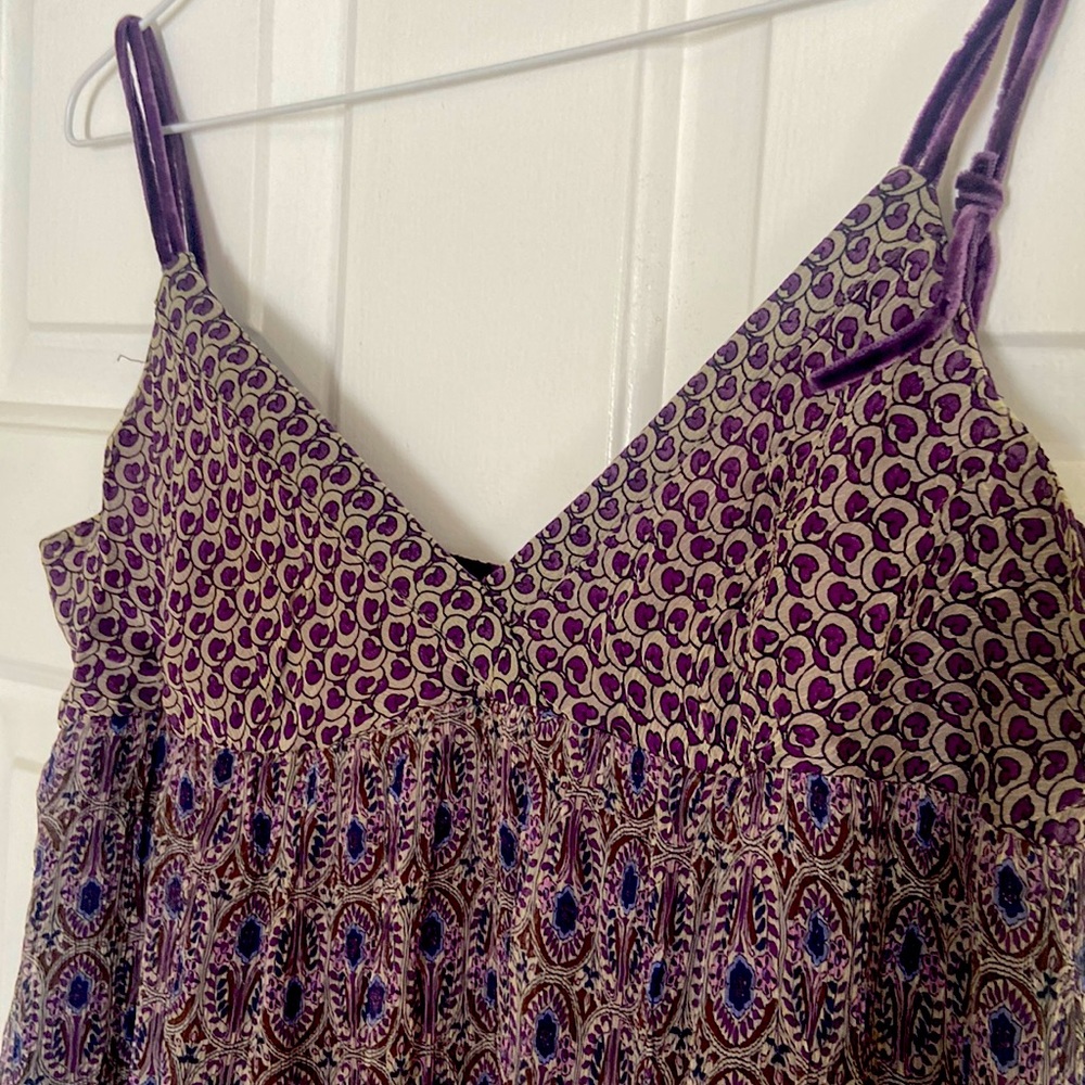 Silk Dress